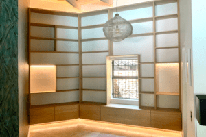 living room cabinets