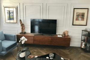 living room cabinets