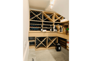 wine cellar cabinets