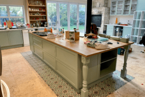 kitchen cabinets