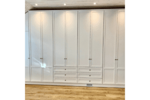 bedroom cabinets
